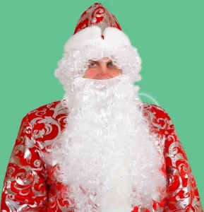 Карнавальный костюм Дед Мороз «Студенец» для взрослых