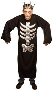 Маскарадный костюм «Кащей Бессмертный» для взрослых