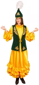 Карнавальный костюм Национальный «Казахский» женский
