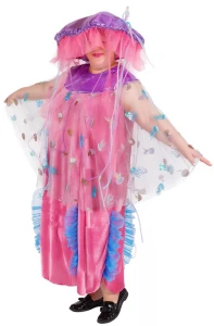 Карнавальный костюм «Медуза» женский
