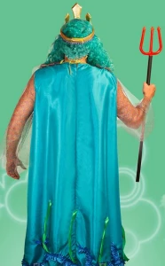 Карнавальный костюм «Нептун» для взрослых