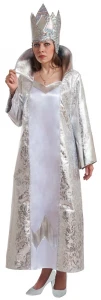 Карнавальный костюм «Снежная Королева» женский