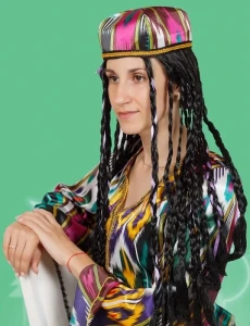 Карнавальный костюм Национальный «Узбекский» женский