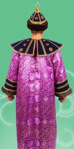 Карнавальный костюм «Царь» мужской