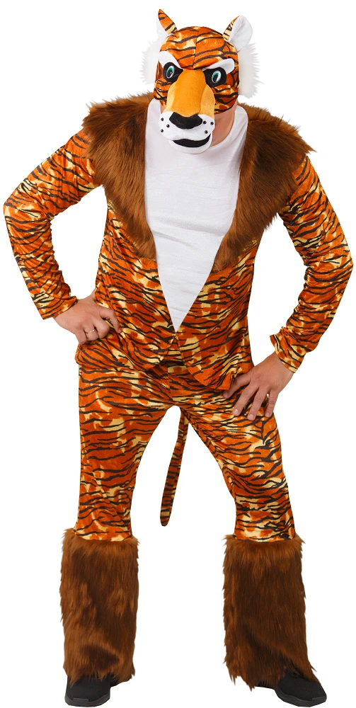 Купить Детские костюмы тигра в интернет-магазине manikyrsha.ru