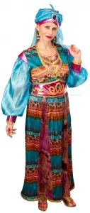 Карнавальный костюм «Восточная Принцесса» женский