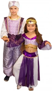 Карнавальный костюм Принц «Аладдин» детский