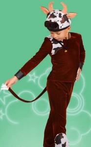 Карнавальный костюм Бычок «Игнат» детский