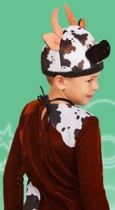 Карнавальный костюм Бычок «Игнат» детский