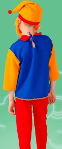 Карнавальный костюм Гномик «Петя» детский