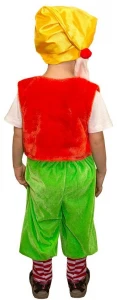 Маскарадный костюм «Гномик» детский