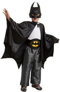 Маскарадный костюм «Бэтмен» детский