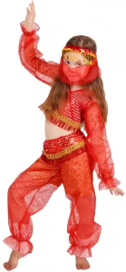 Маскарадный костюм «Восточная Красавица» детский