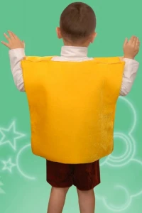 Карнавальный костюм «Губка Боб» детский