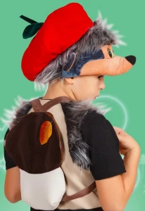 Карнавальный костюм Ежик «Лесной» детский