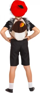 Карнавальный костюм Ежик «Лесной» детский