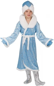 Карнавальный костюм Месяц «Декабрь» детский