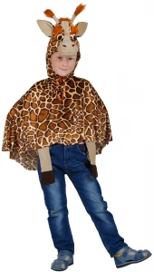 Карнавальный костюм «Жираф» детский