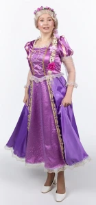Аниматорский костюм Принцесса «Рапунцель»