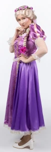 Аниматорский костюм Принцесса «Рапунцель»