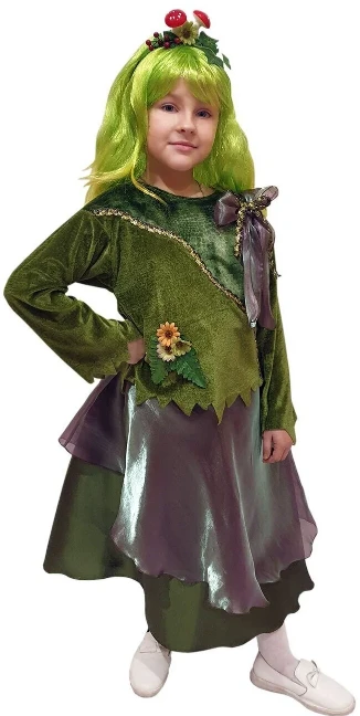 Купить костюм кикиморы болотной в интернет-магазине : описание, отзывы, доставка по РФ р