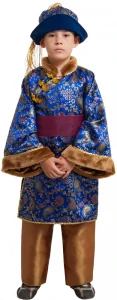 Карнавальный костюм «Китайский Император» детский