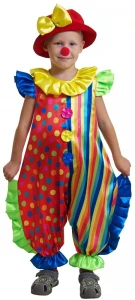 Маскарадный костюм «Клоун» детский
