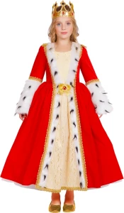 Карнавальный костюм Королева «Марго» для девочек