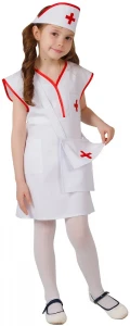 Карнавальный костюм «Медсестра» для девочек