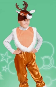 Карнавальный костюм «Олень» детский