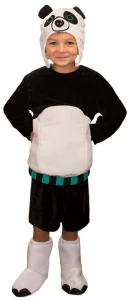 Карнавальный костюм «Панда» детский