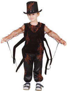 Карнавальный костюм «Паучок» детский