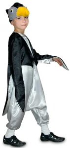 Маскарадный костюм «Пингвин» детский