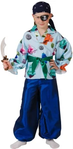 Карнавальный костюм Пират «Джек» детский