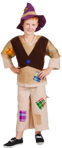 Карнавальный костюм «Страшила» детский