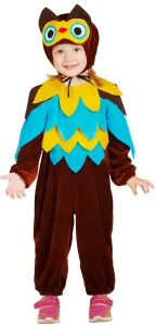 Карнавальный костюм «Совёнок» детский