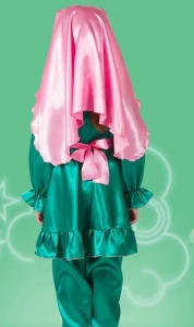 Детский Национальный костюм «Татарский» для девочек