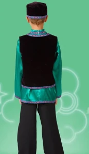 Детский Национальный костюм «Татарский» для мальчиков