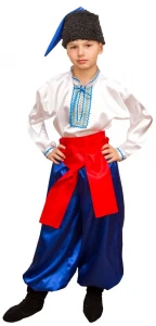 Детский Национальный костюм «Украинский» для мальчиков