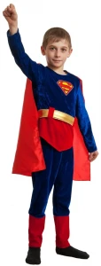 Карнавальный костюм «Супермен» детский