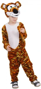 Карнавальный костюм «Тигрёнок» детский
