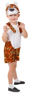 Карнавальный костюм Тигрёнок «Лео» детский
