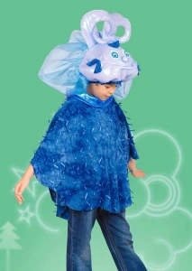 Карнавальный костюм «Тучка» детский