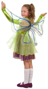 Карнавальный костюм Фея «Стрекоза» для девочек