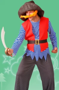 Детский костюм Бармалей