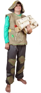 Карнавальный костюм «Лесовик» для взрослых