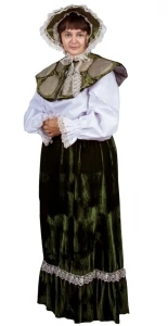 Маскарадный костюм «Черепаха Тортилла» женский