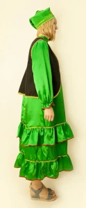 Карнавальный костюм «Татарский» женский