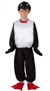 Карнавальный костюм «Пингвин» детский