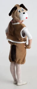 Карнавальный костюм «Собачка» детский